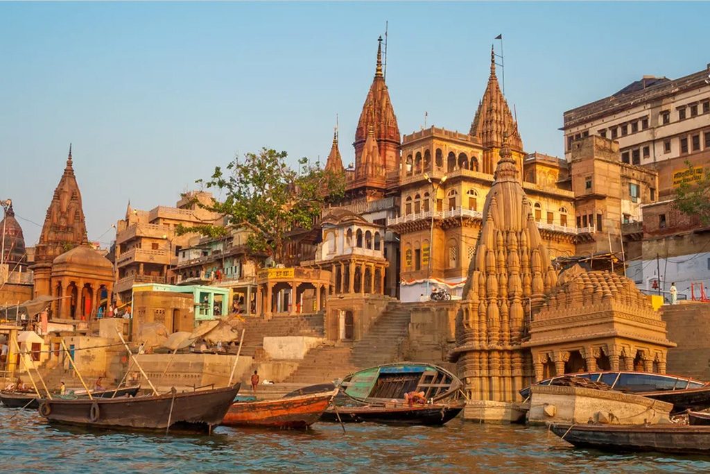 Varanasi Temple Trip (2N/3D)